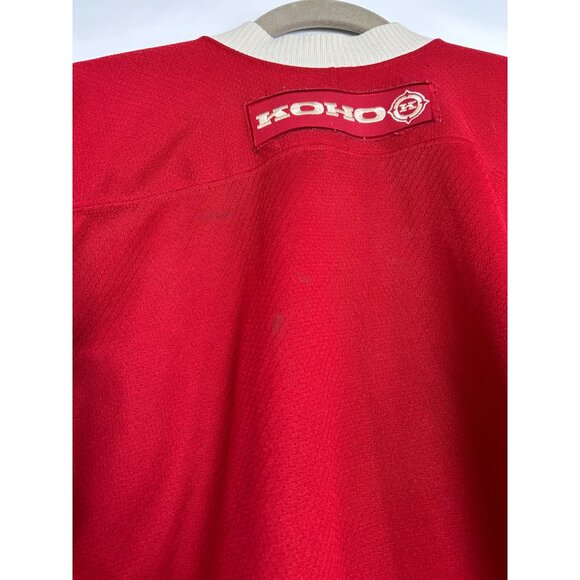 Minnesota Wild Koho Official NHL Alternate Jersey Adult Small Made In Canada - Picture 12 of 16